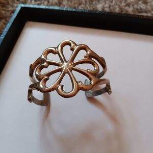 Sterling Silver Cuff Bracelet